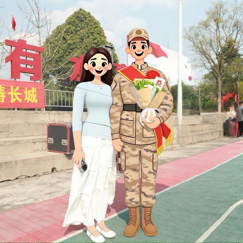 小璐· 候戎 🇨🇳