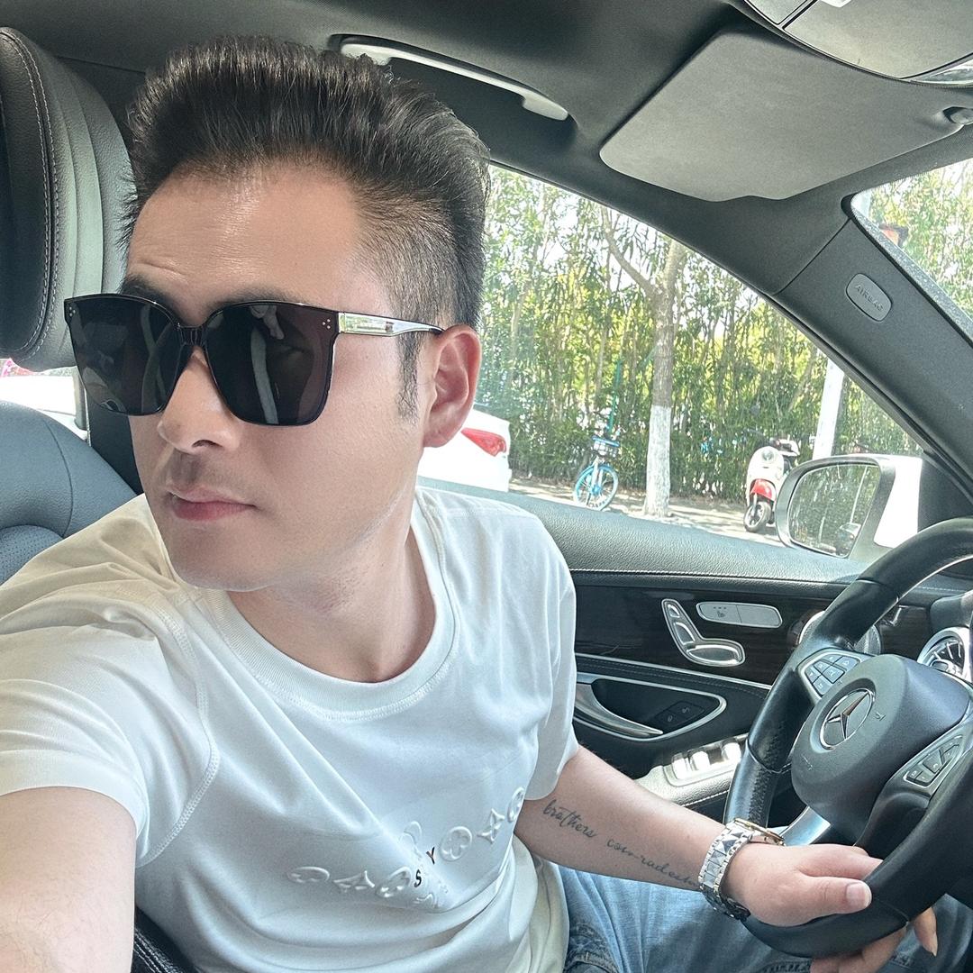 驾考刘教练