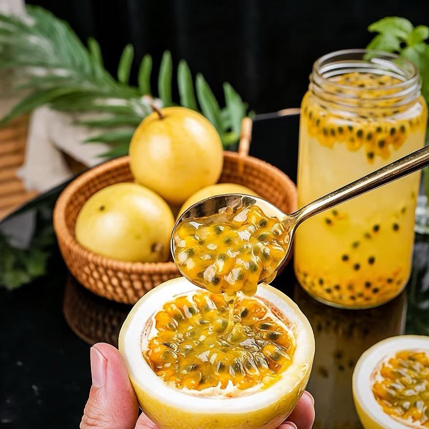 今日有果-钦蜜9号百香果