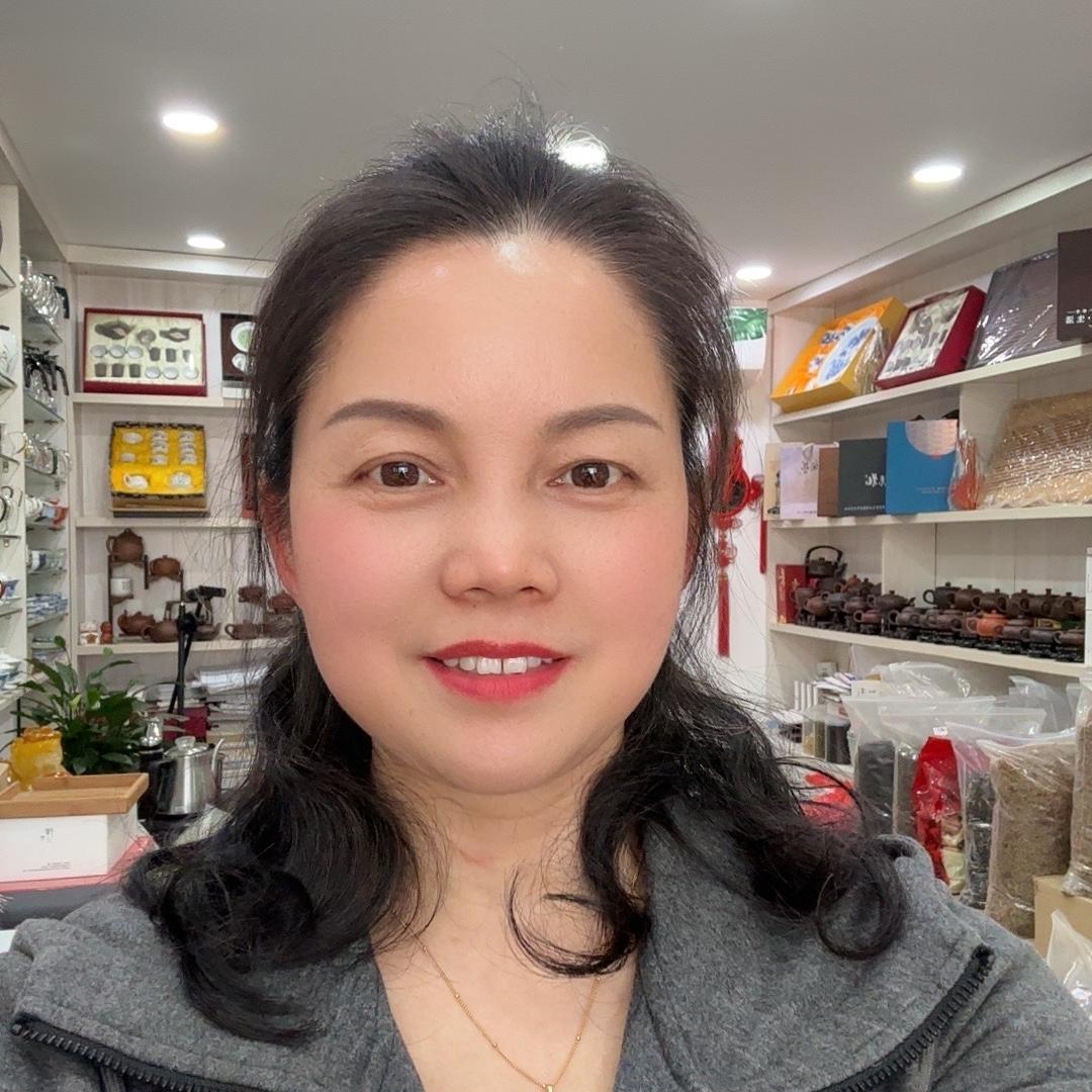 肖姐-监利县汇丰茶行