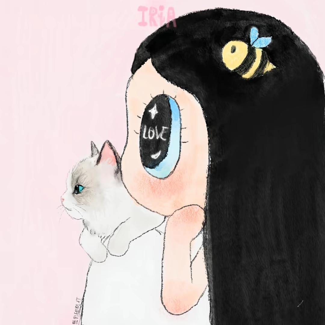 一堆小香菇.