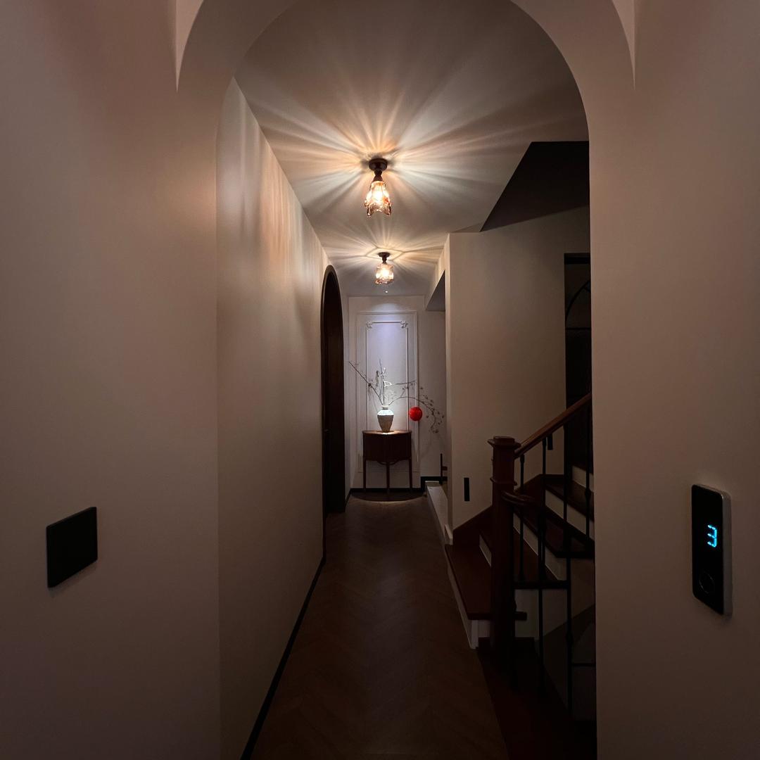 談笑風生-中古风装修及软装搭配