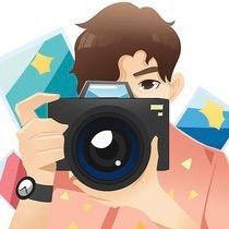 摄影小