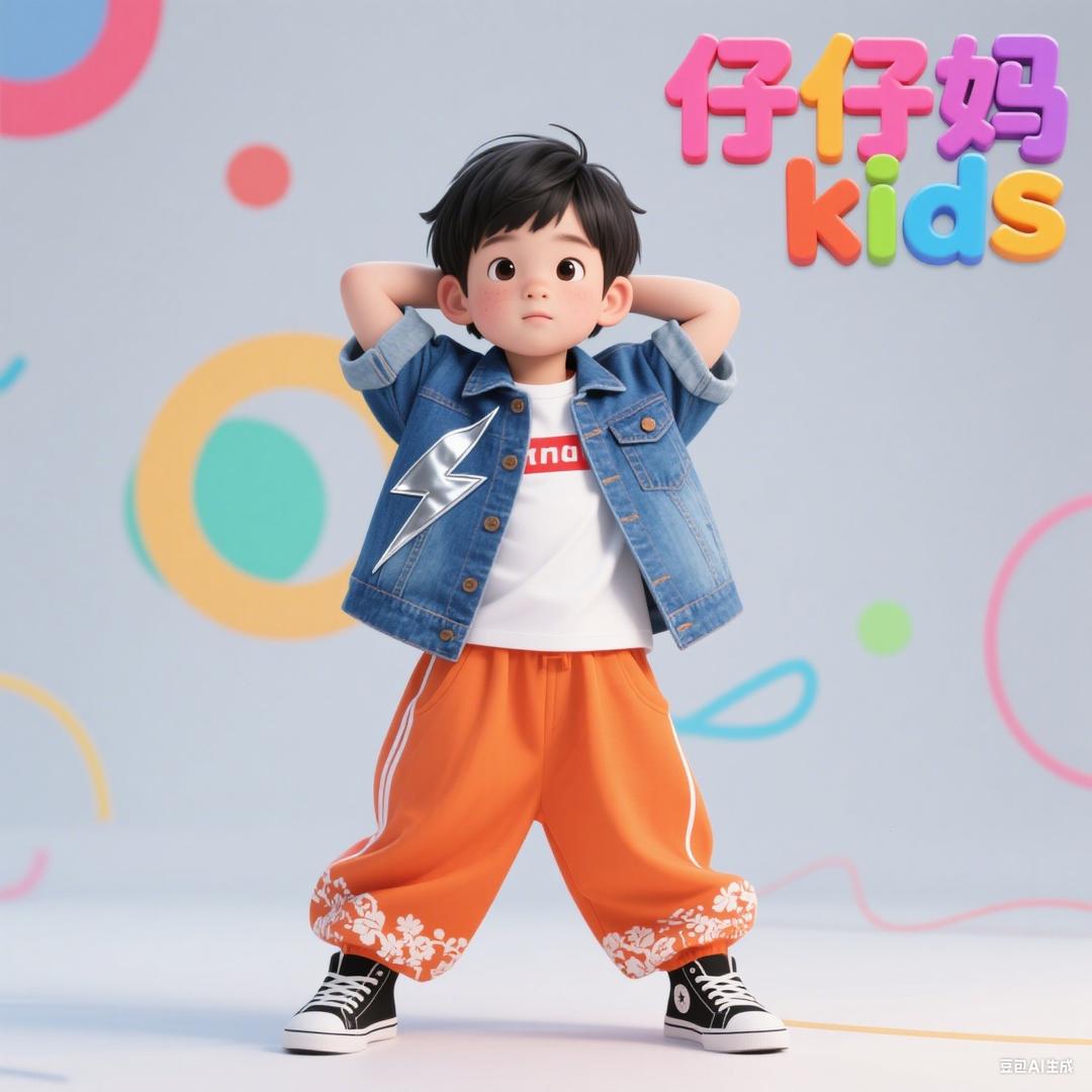 仔仔妈kids童装