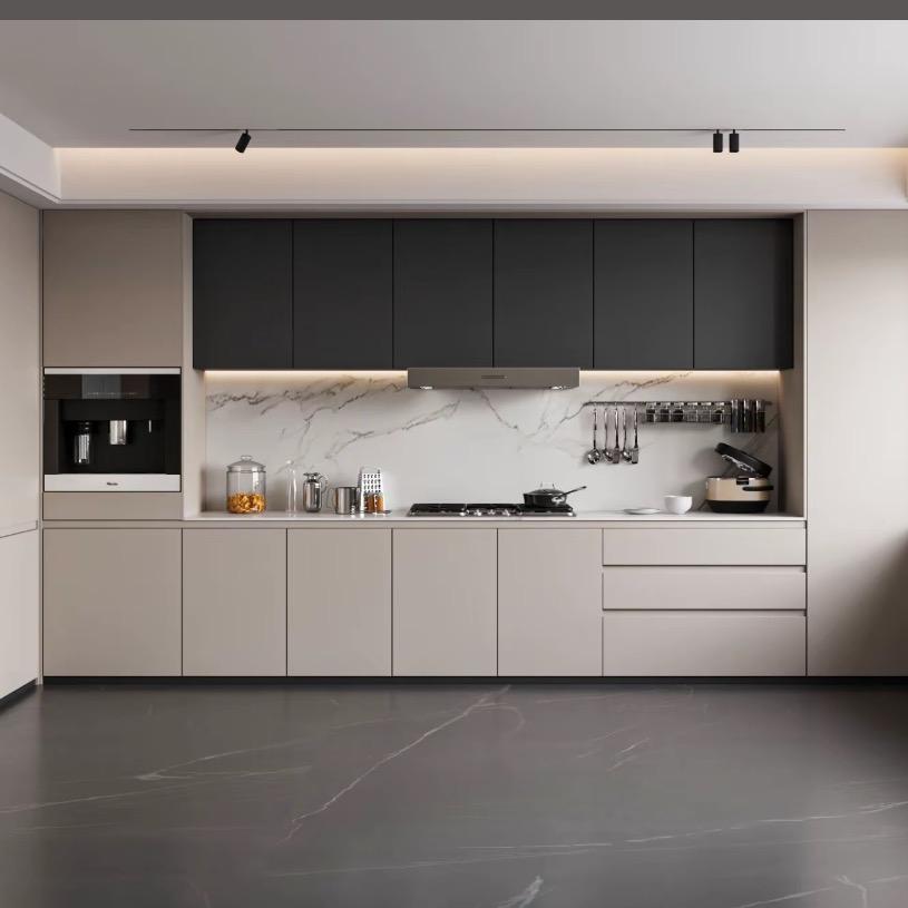 衢州铝合金橱柜厂家定制