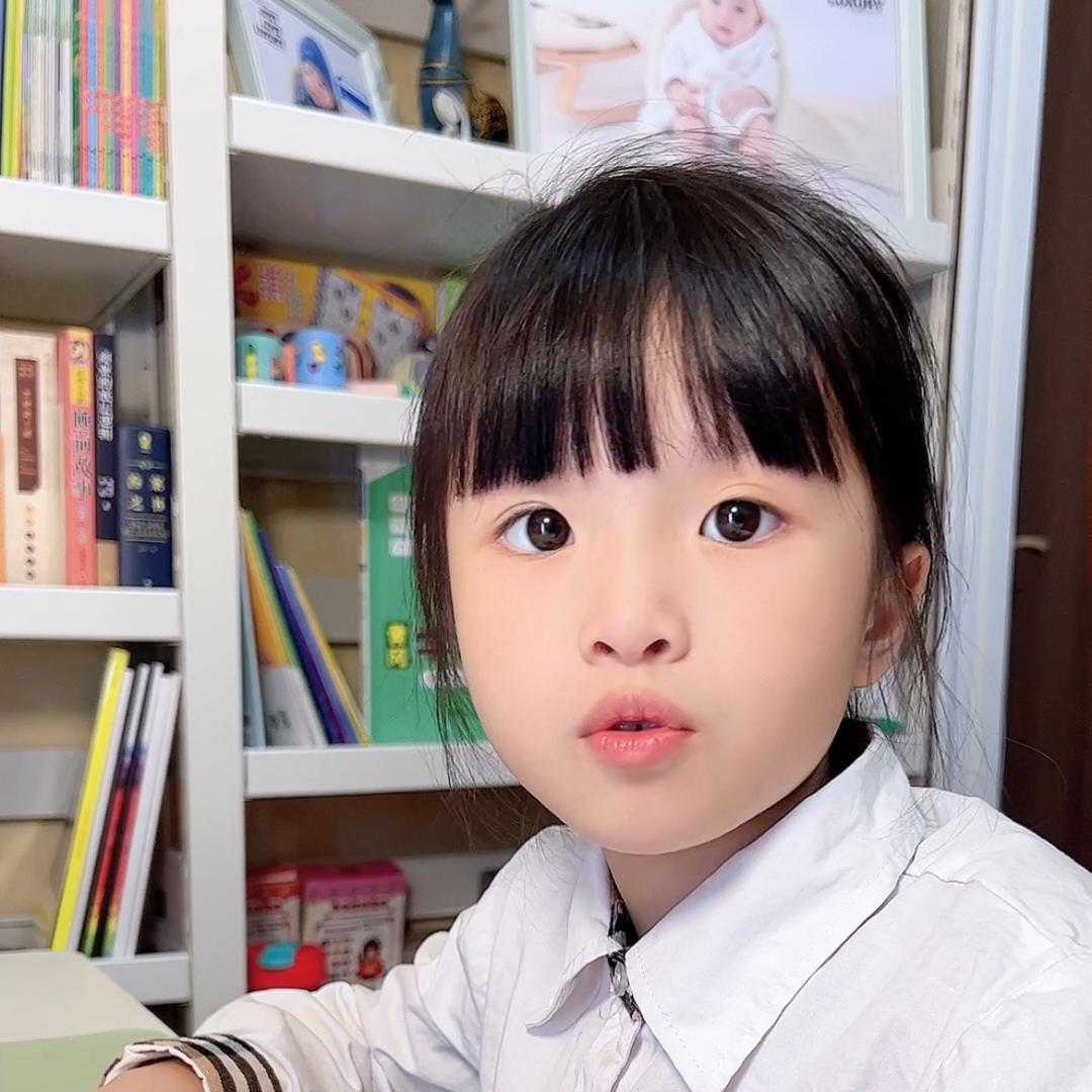 潼潼同学爱学习