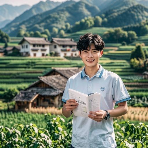 大学生回乡创业