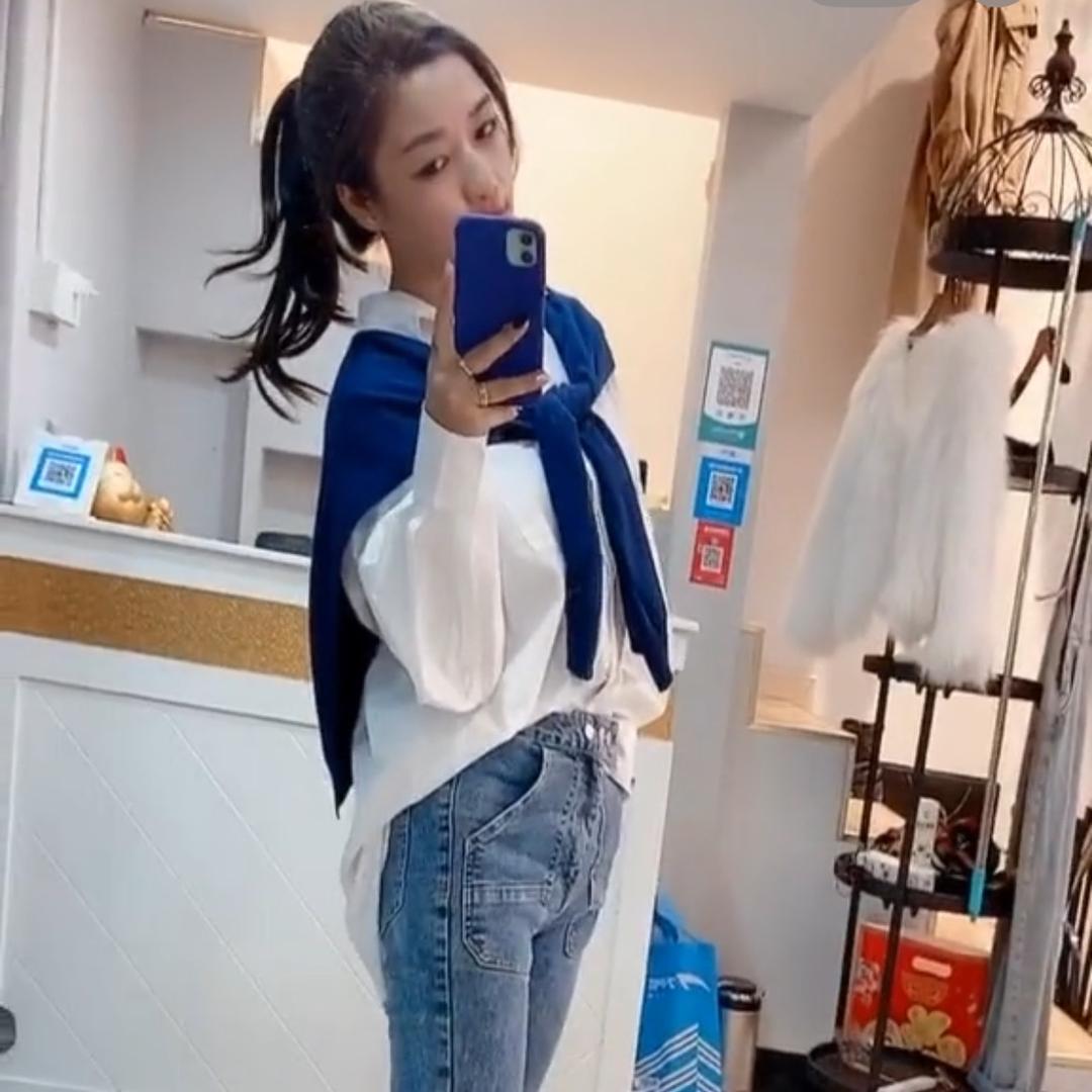 外婆家的小表妹