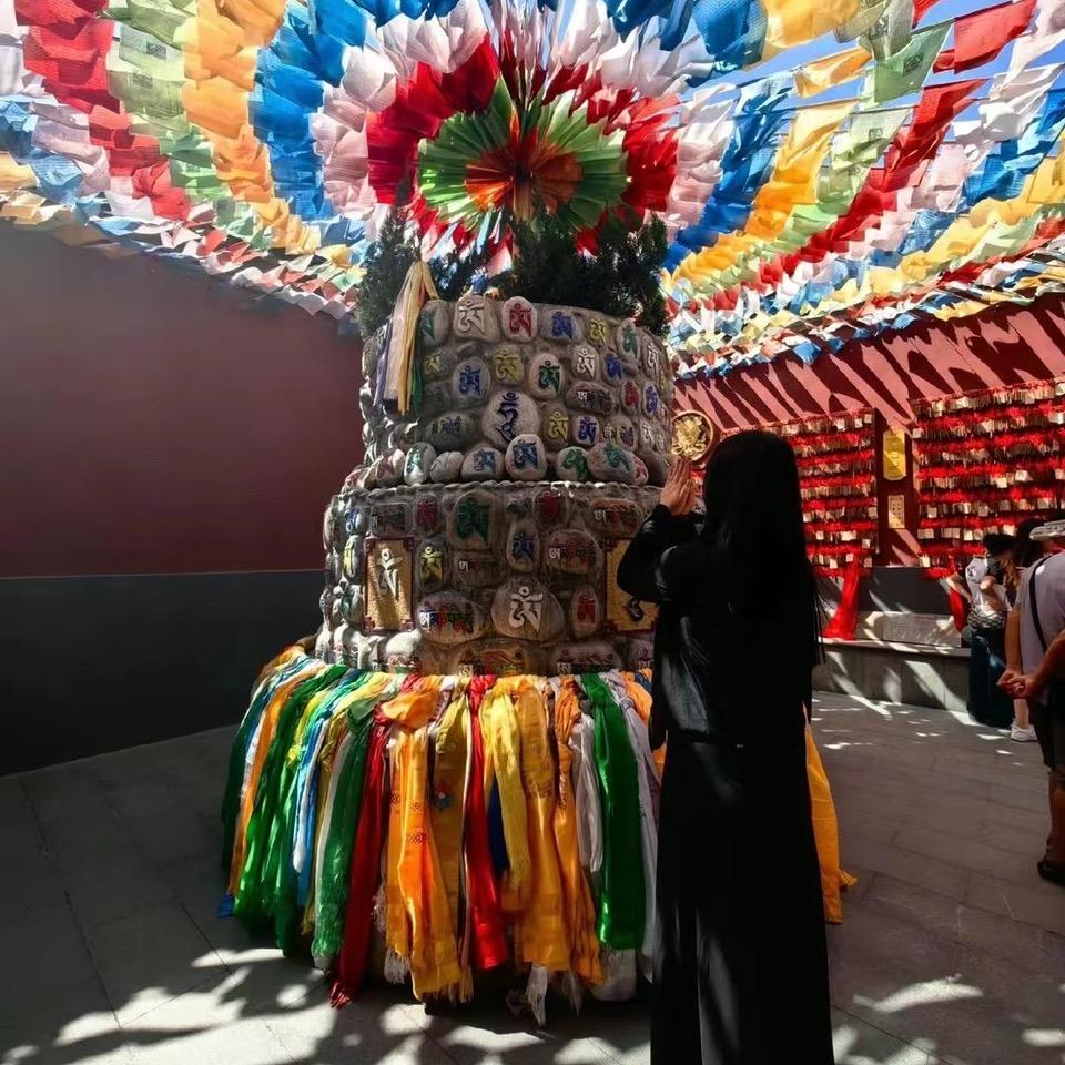 财神爷的小宝贝