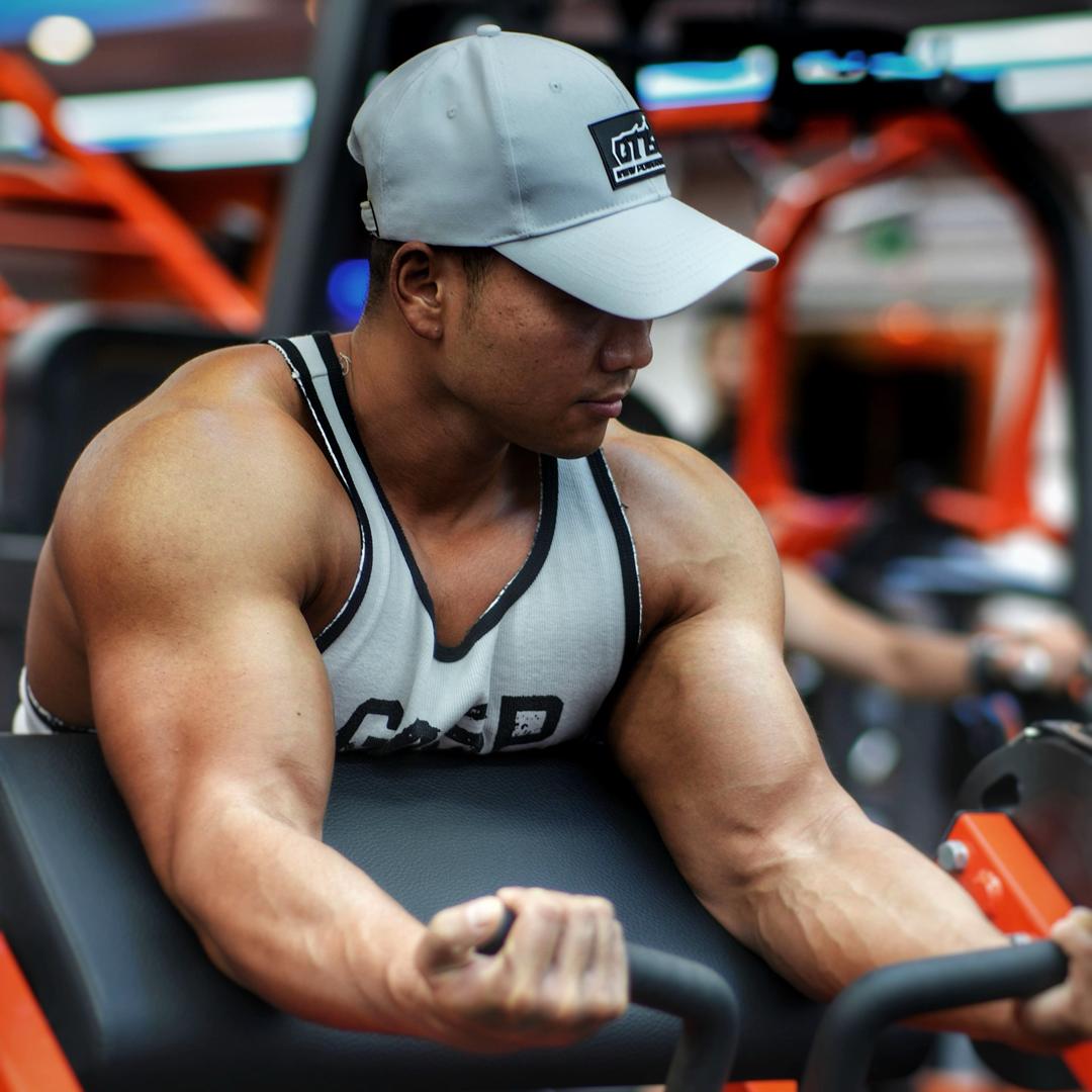 杨洋（0775健身创始人）