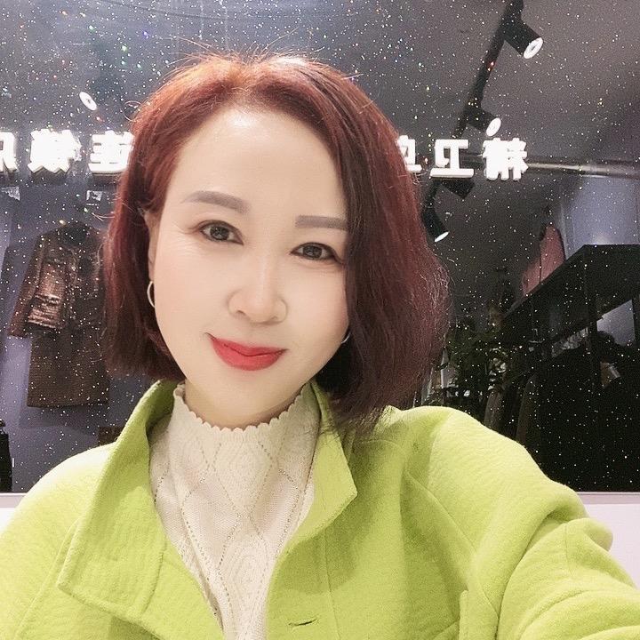 景姐：洛南服装