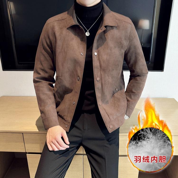 潮流轻奢男装