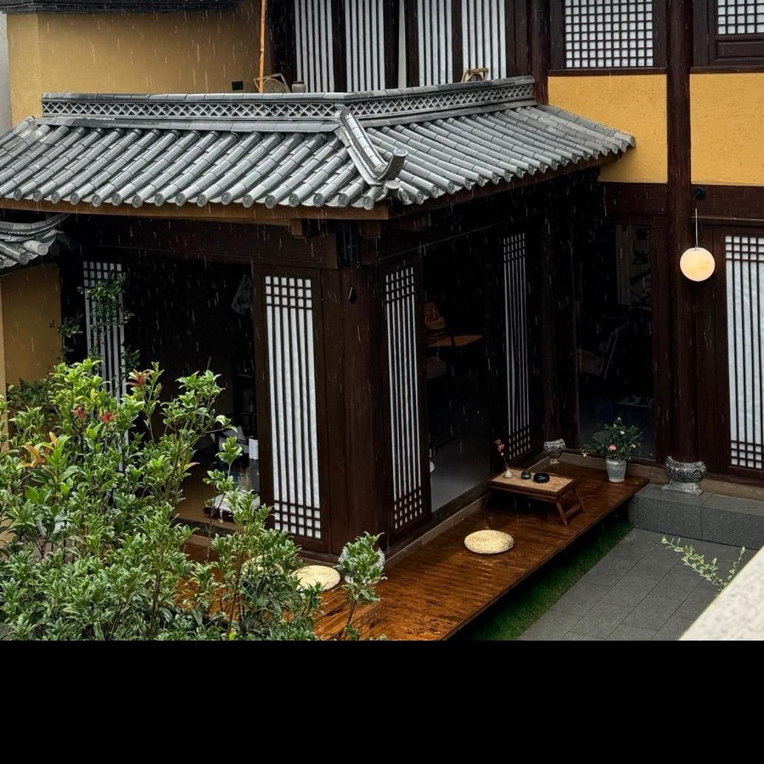 沙溪三只狗客栈～