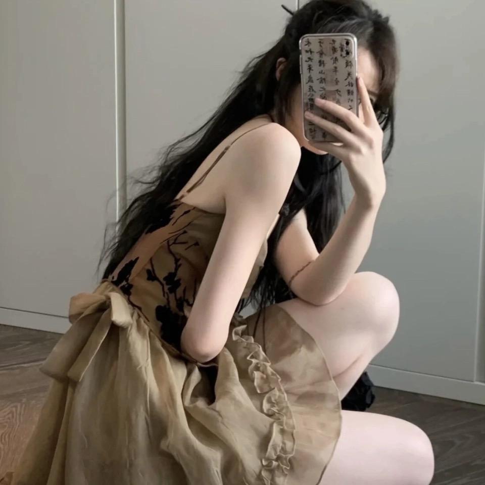 一个小妹妹