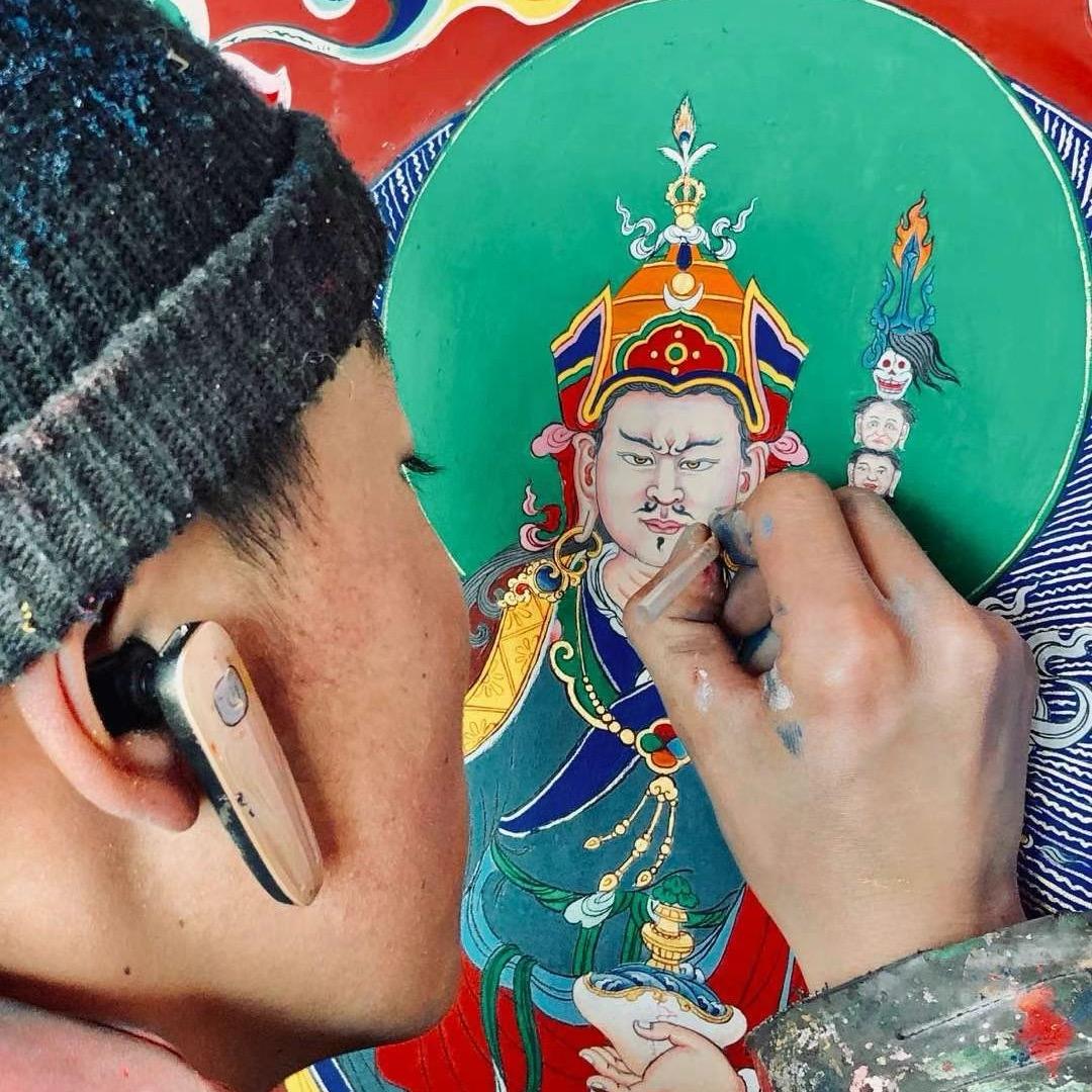 边玛泽旺