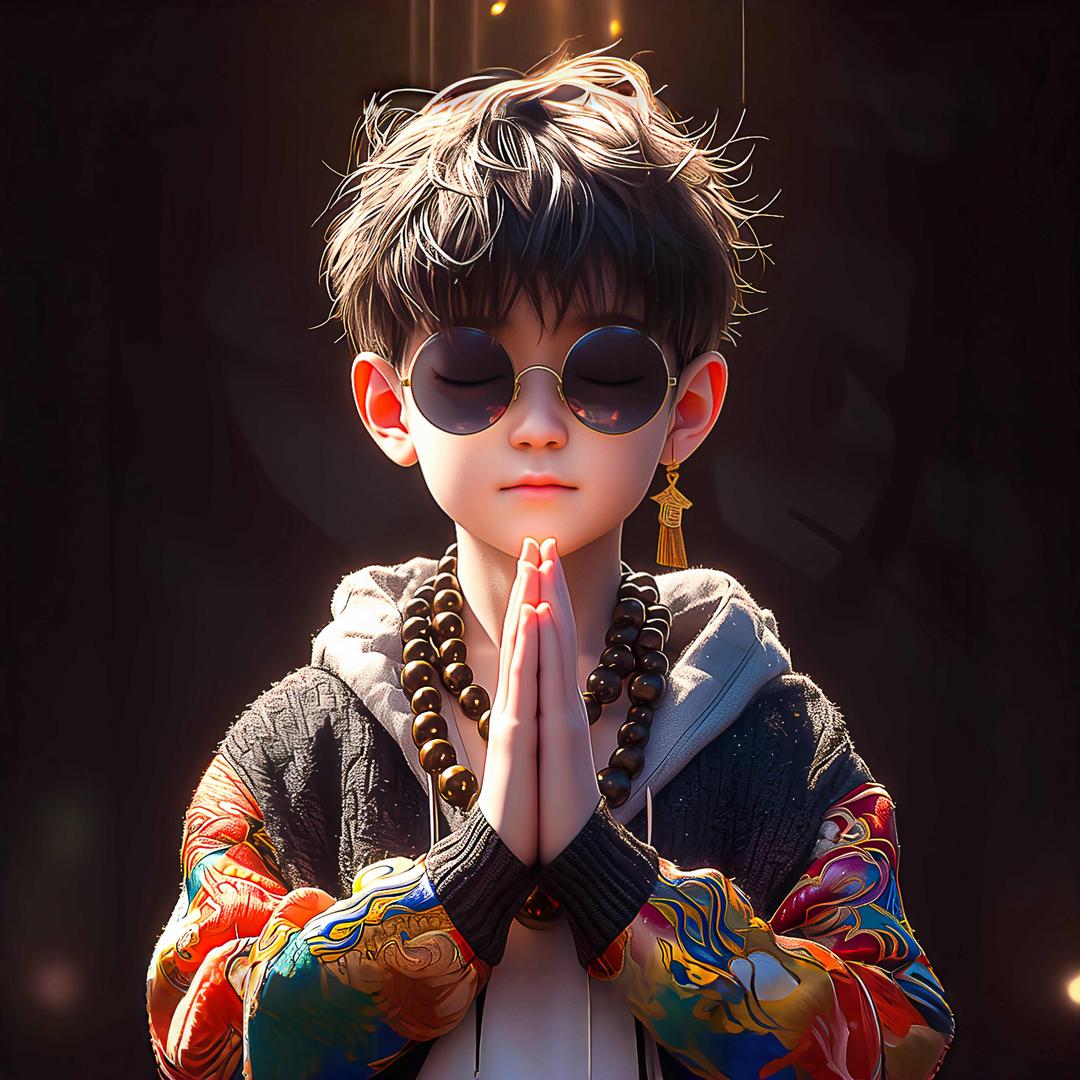 🌈 张等等