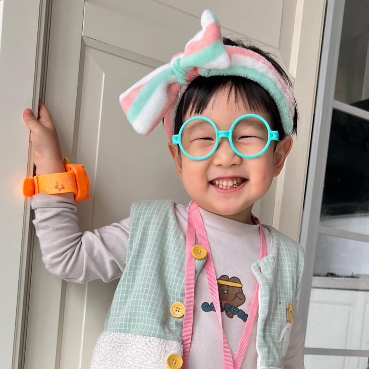 霖妈（八点英语启蒙）