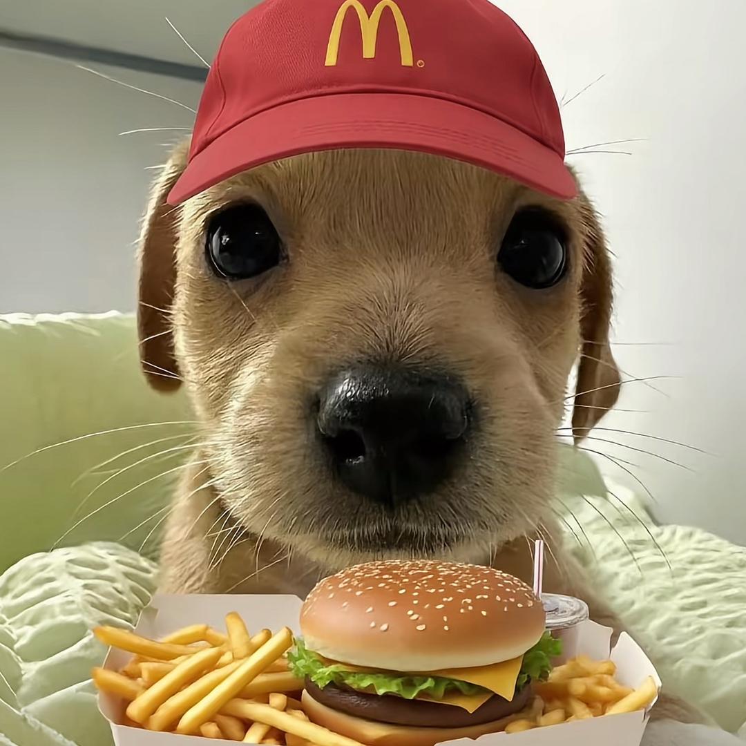 鱿鱼🦑汉堡🍔