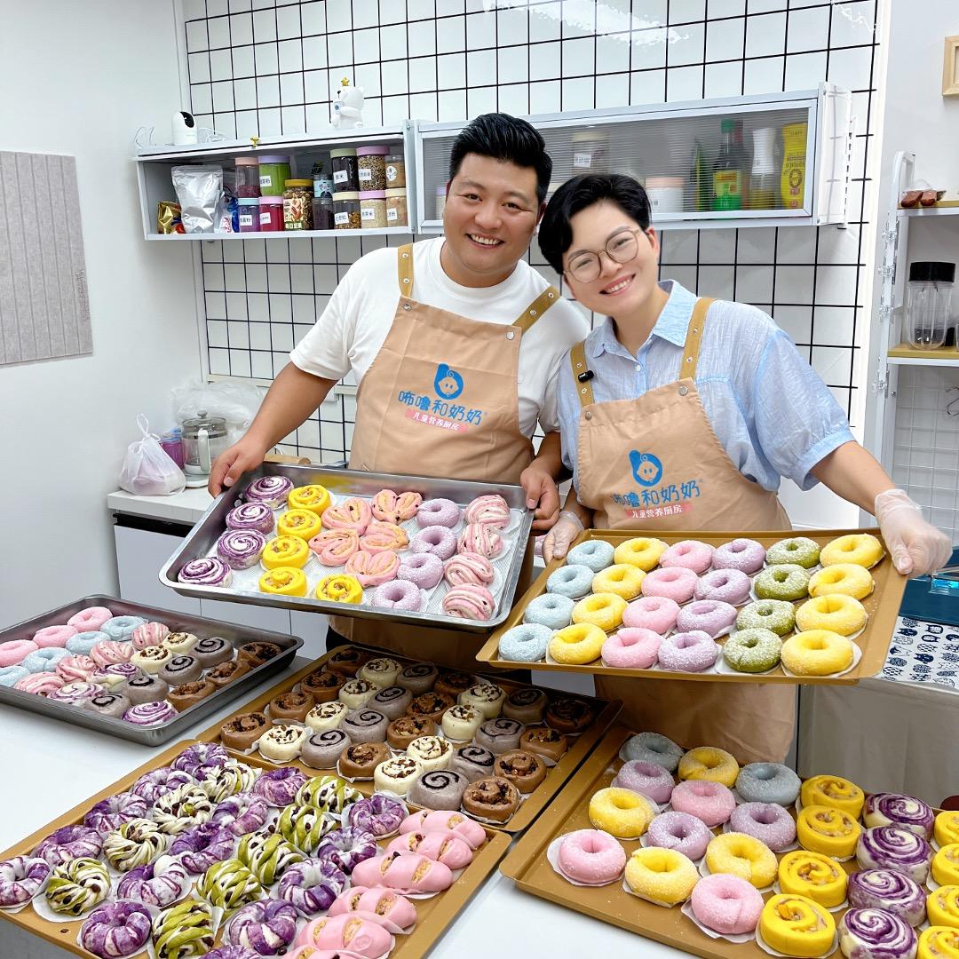 磊哥亲子私房早餐