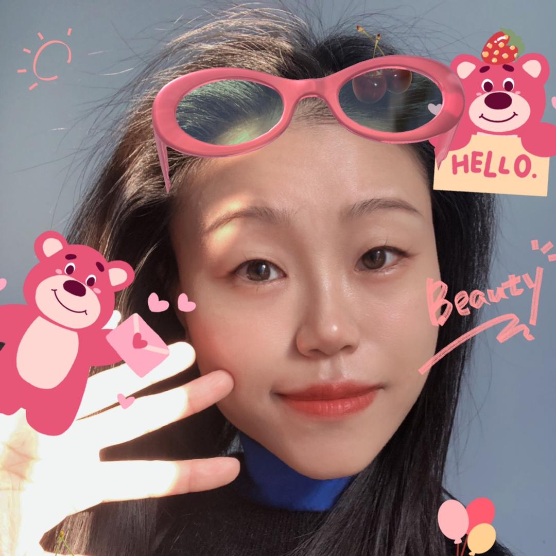 甜甜甜。🌸