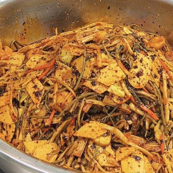 鸡西冷面辣菜（收学员）