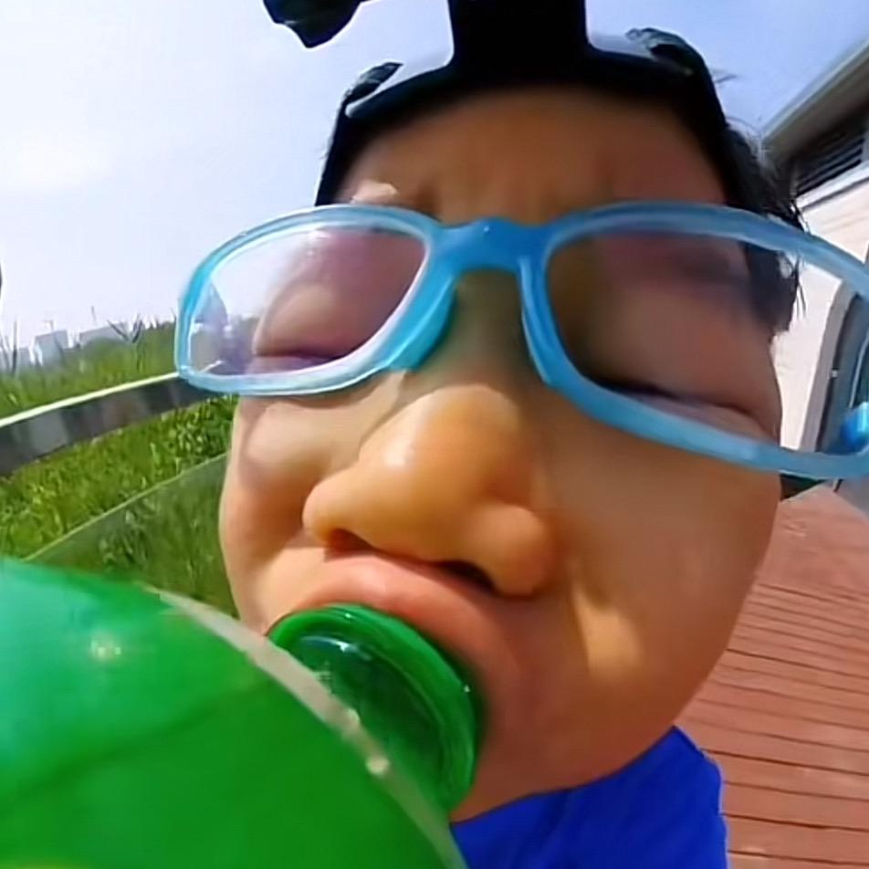 孤独的野狼