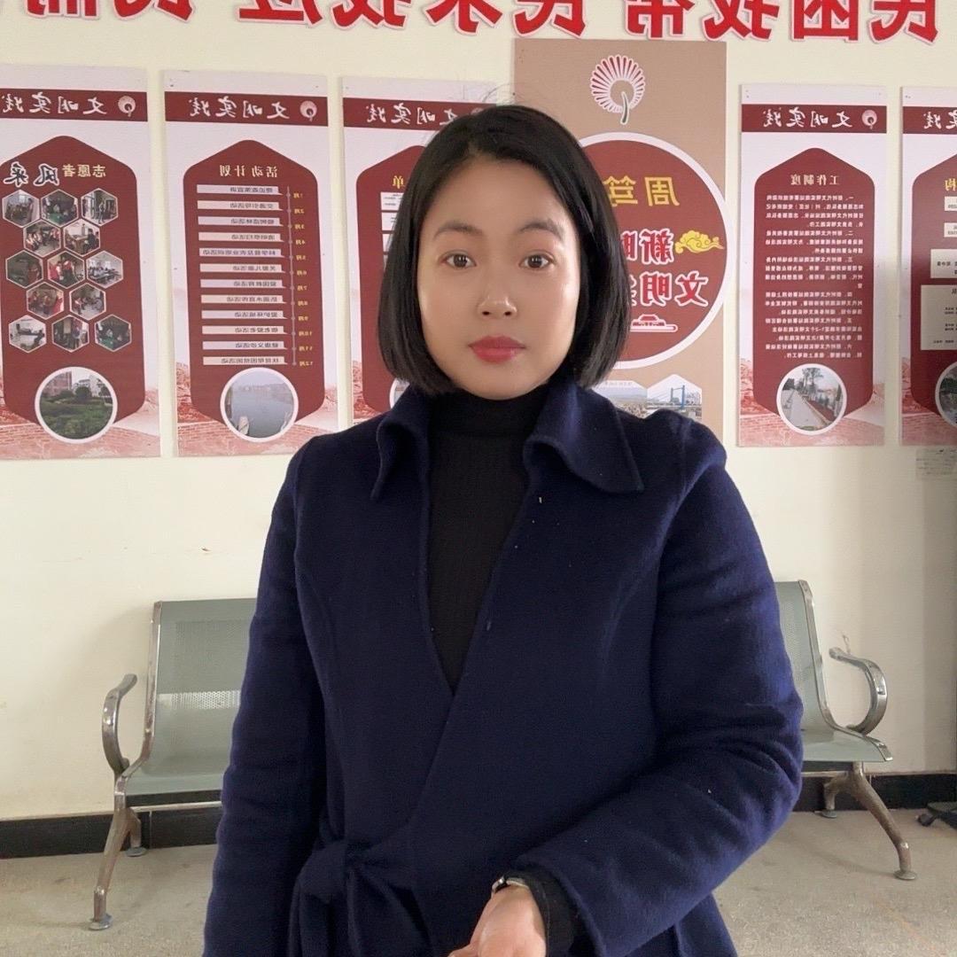 乡村女村民（不忘初心助农）