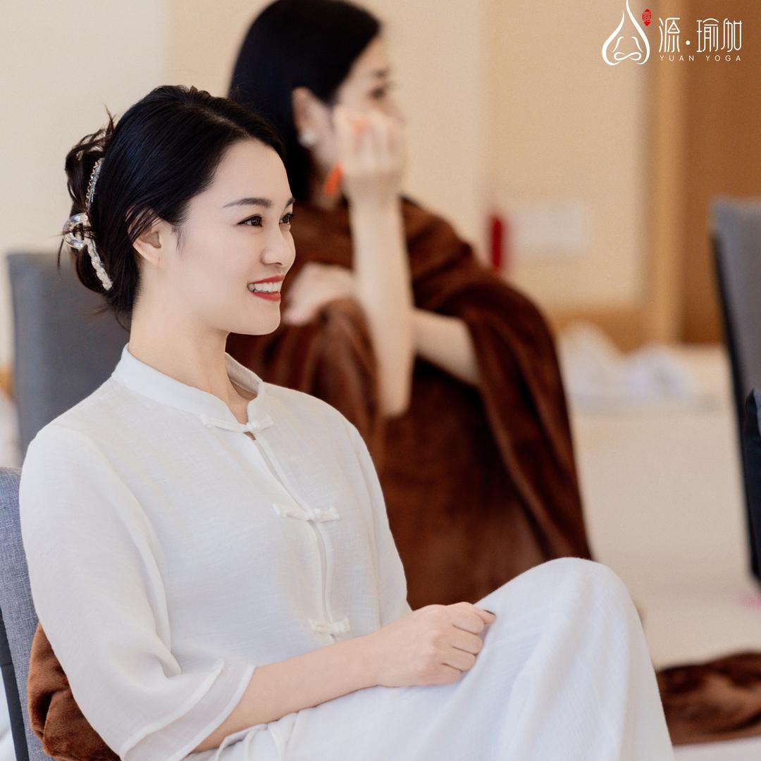 泗阳瘦身馆主：LuLu