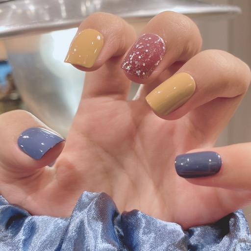 藤藤的美甲学习教程