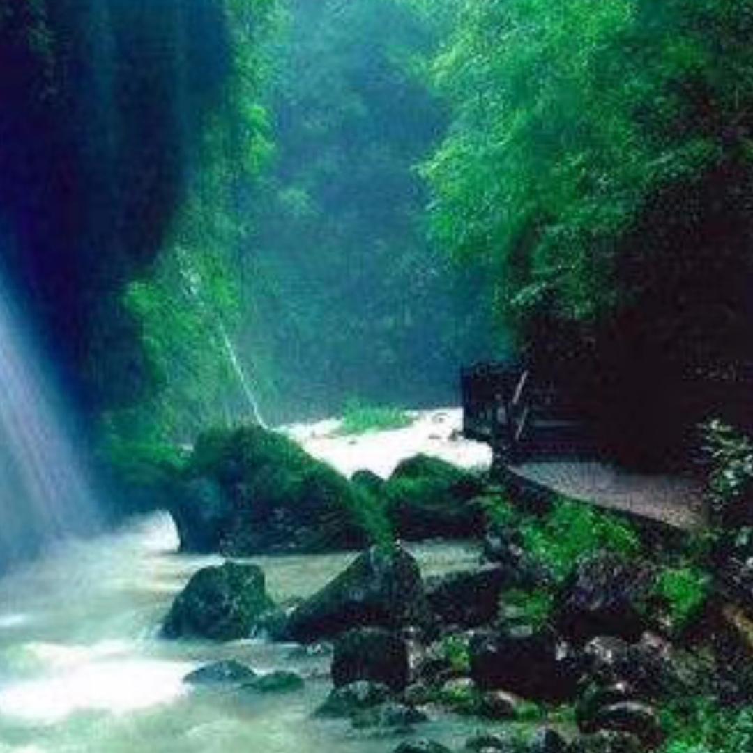 幸福就在前方。