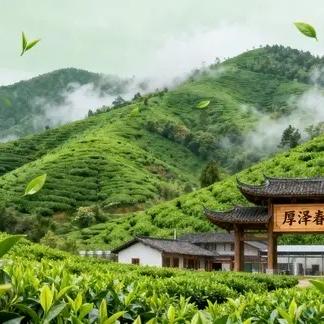厚泽春茶厂