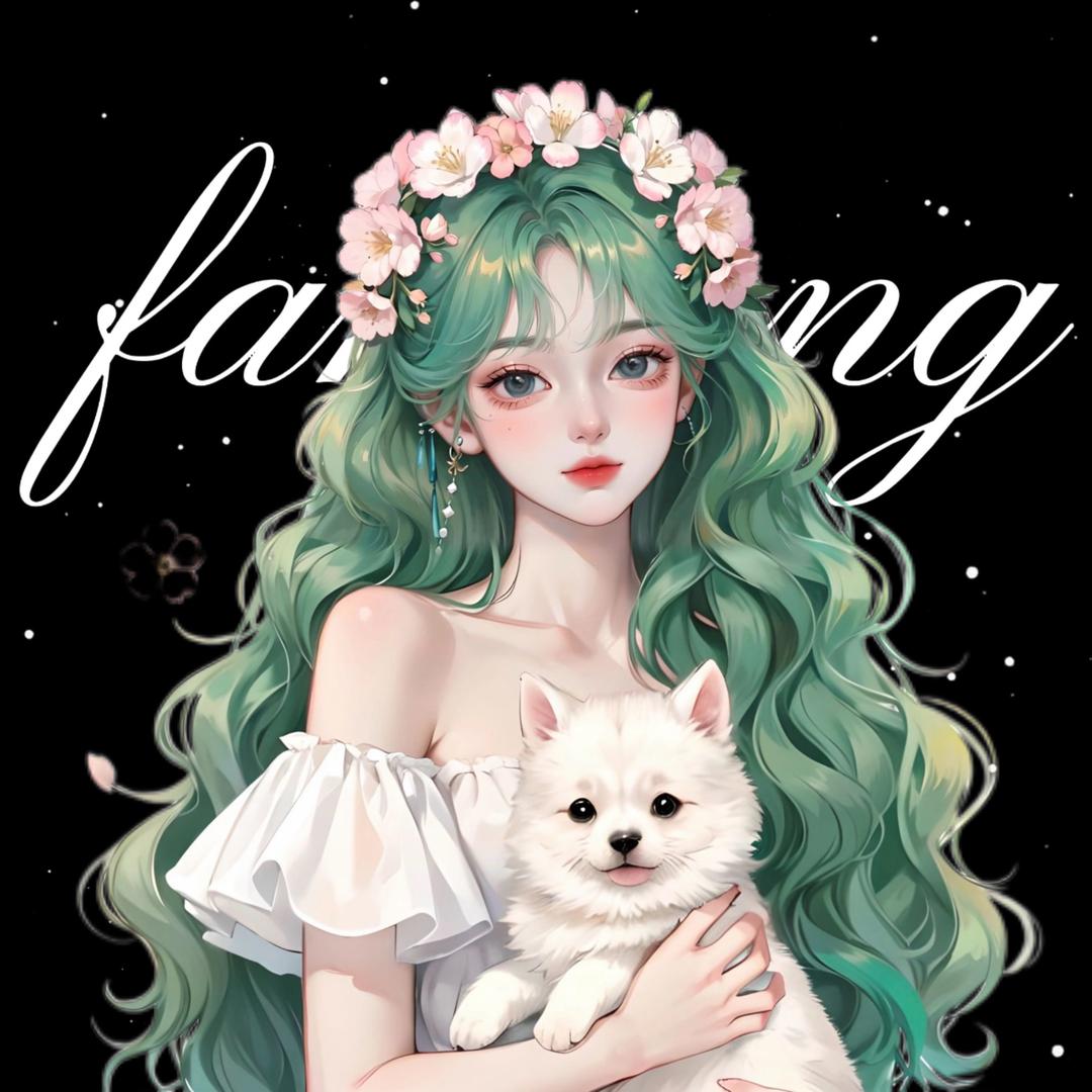 ღ碎碎·𝒇𝔁