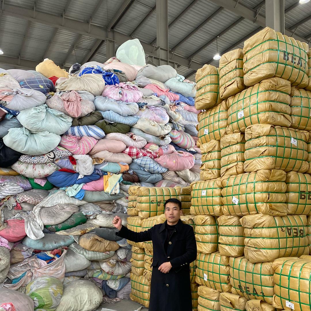 旧衣服源头厂家