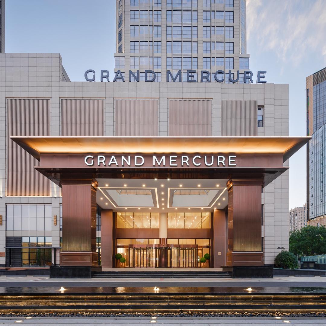 无锡惠山美爵酒店游泳健身中心官方号