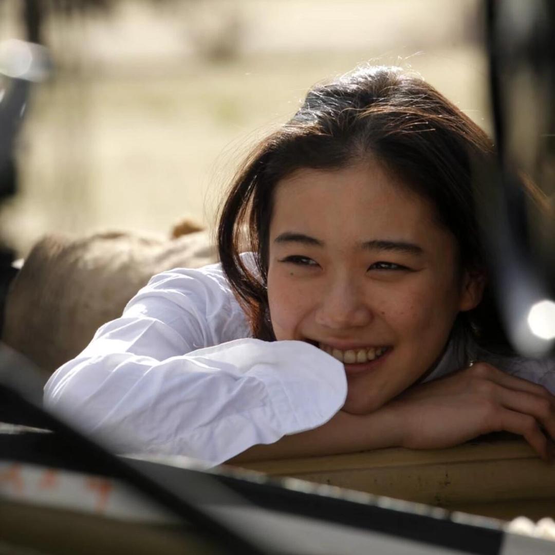 我见过绿色的海