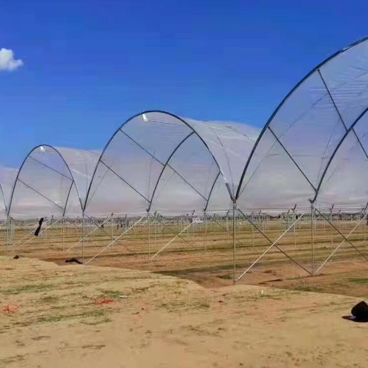 温室大棚骨架配件光伏