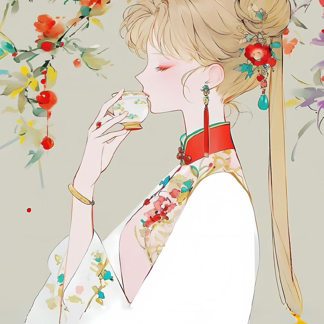 我的女友六零后头像