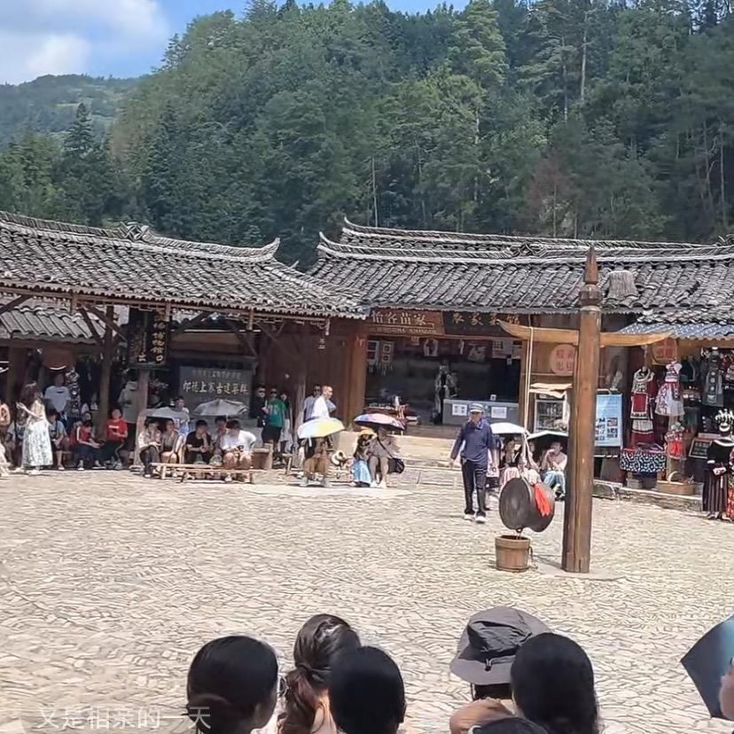 花瑶栖山居·楊掌柜