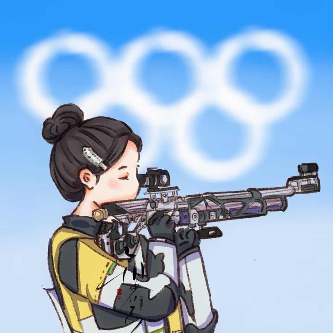 教射击的郑教练