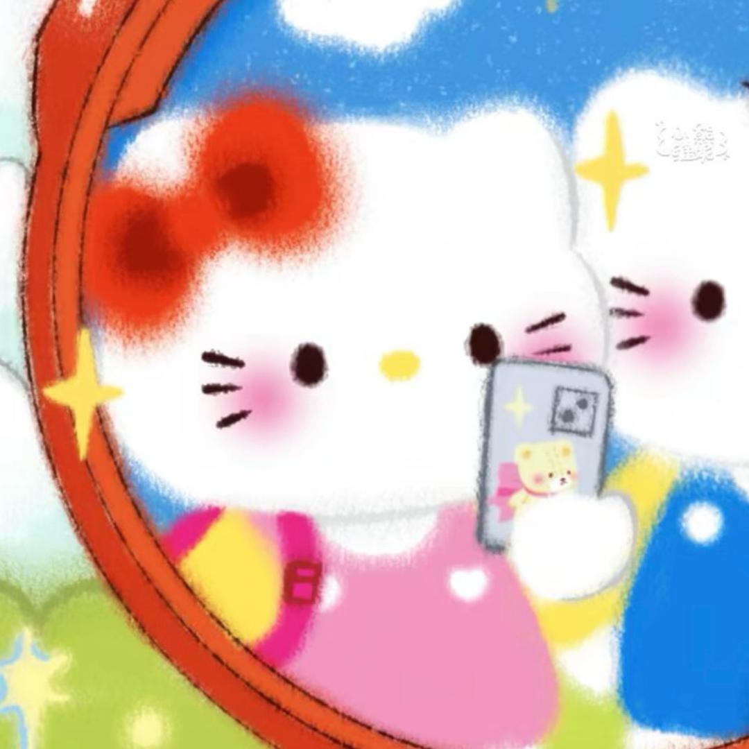 满眼都是H~