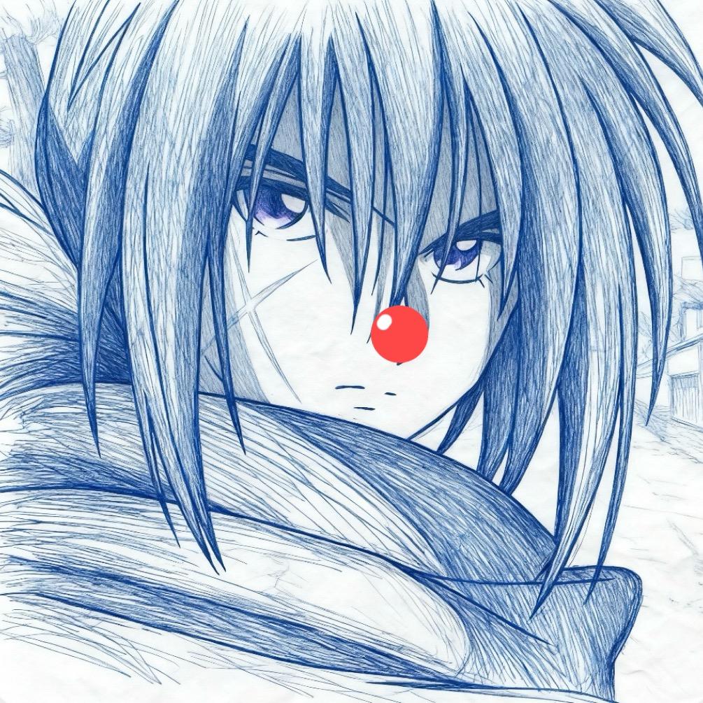 劔心（火✂️）