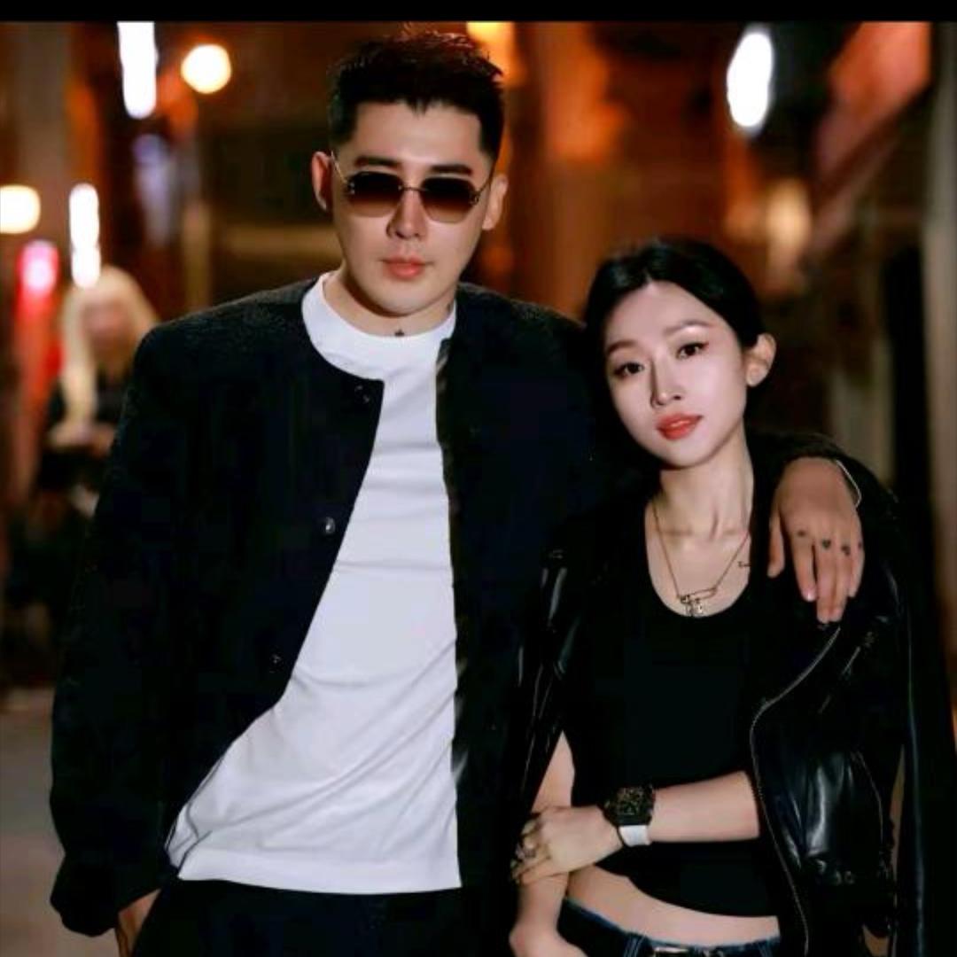 杨圣坤-高级穿搭