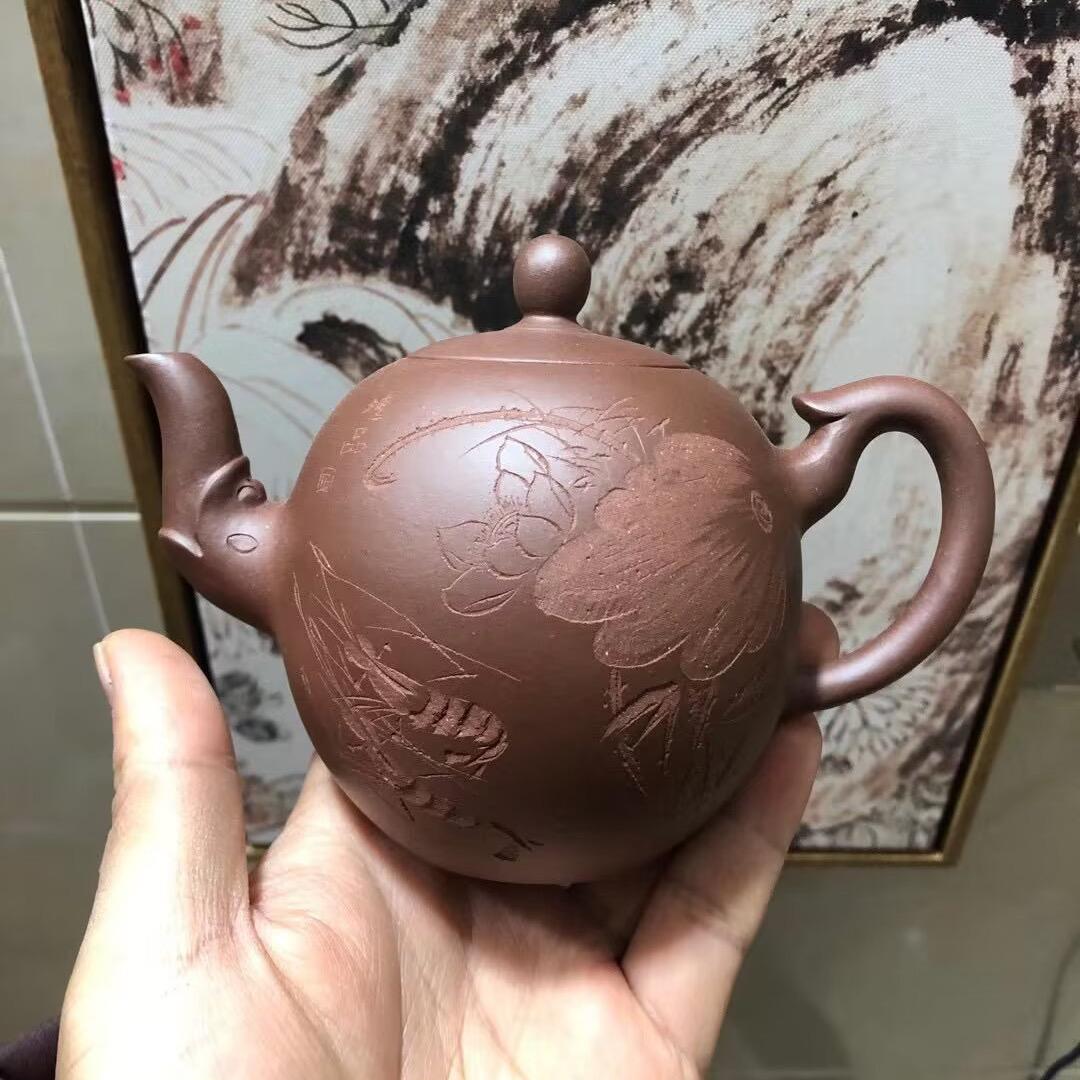 守•臻紫砂