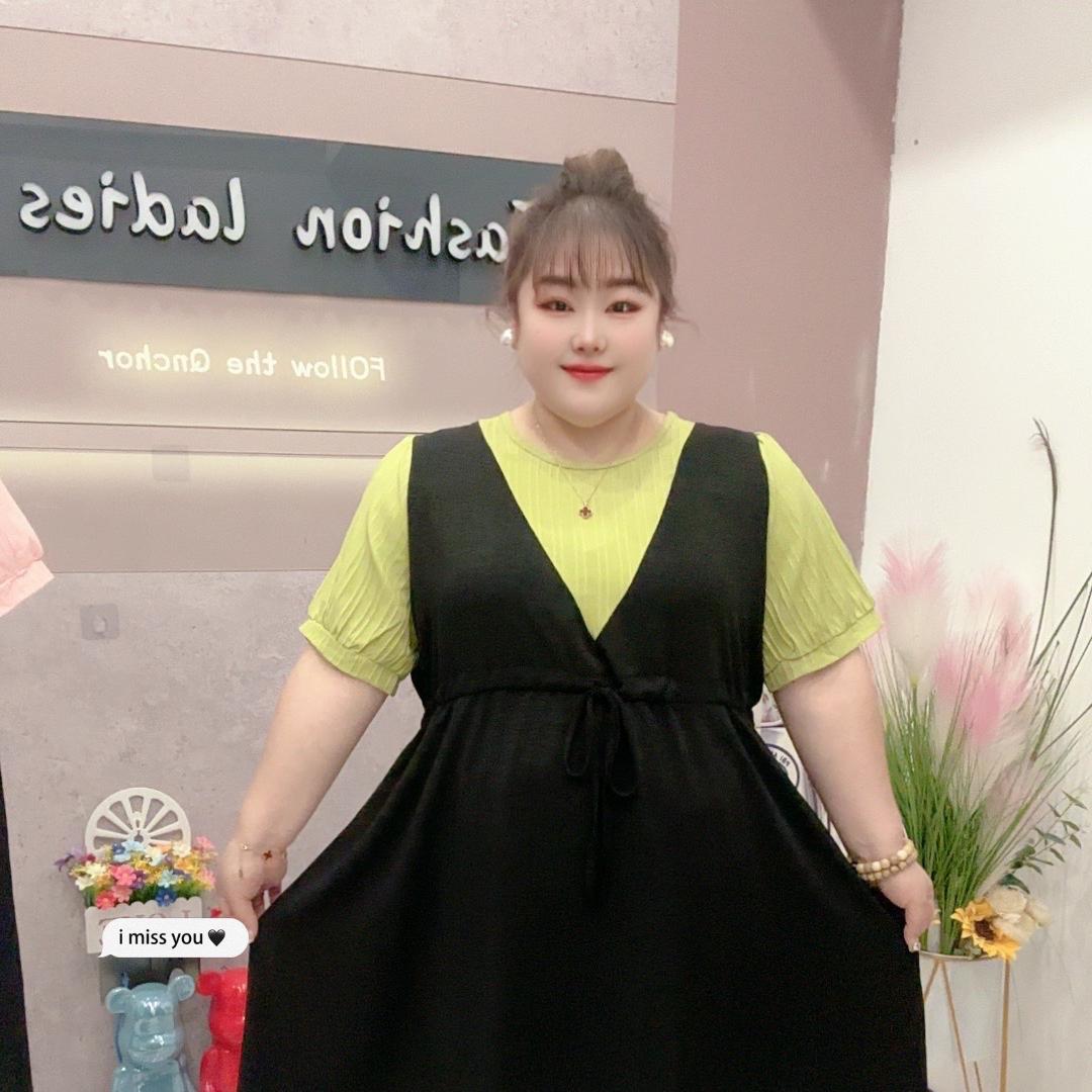 唐美人大码个体店木森大码女装