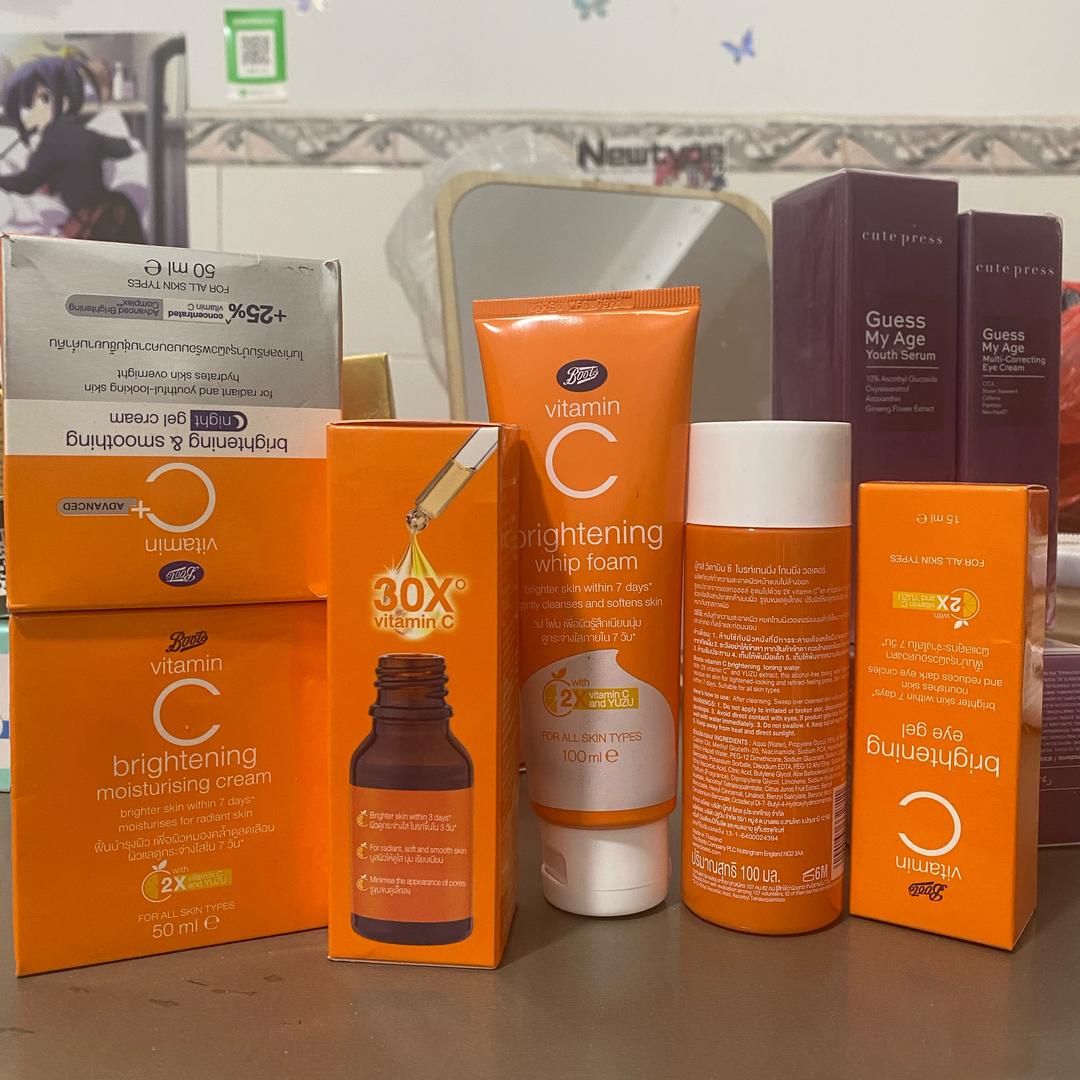 泰美丽(在富源做泰国化妆品的阿莲)