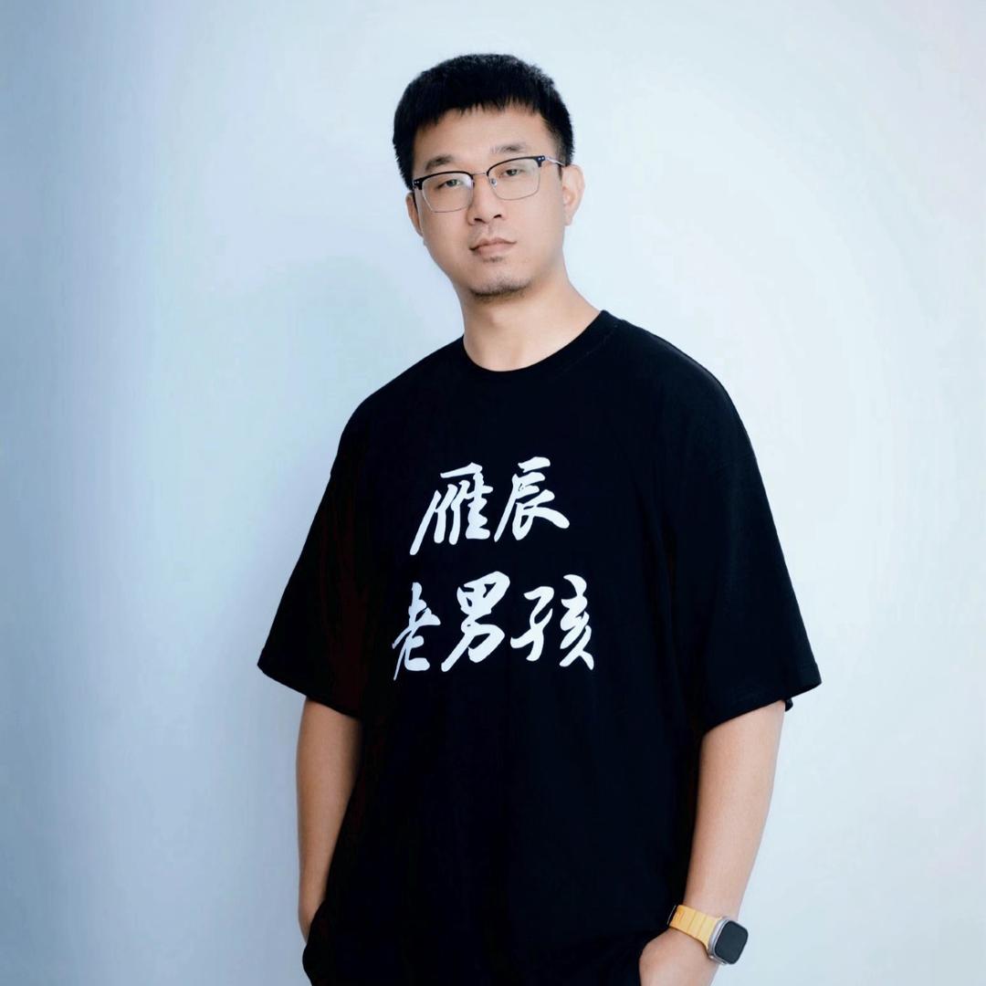 老彭和他的朋友们