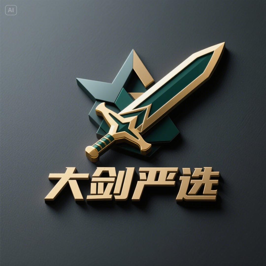 大剑严选