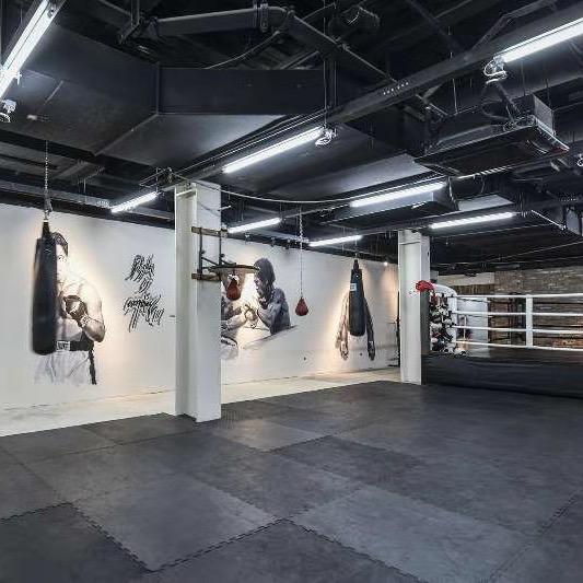 天津悍将搏击俱乐部官方号