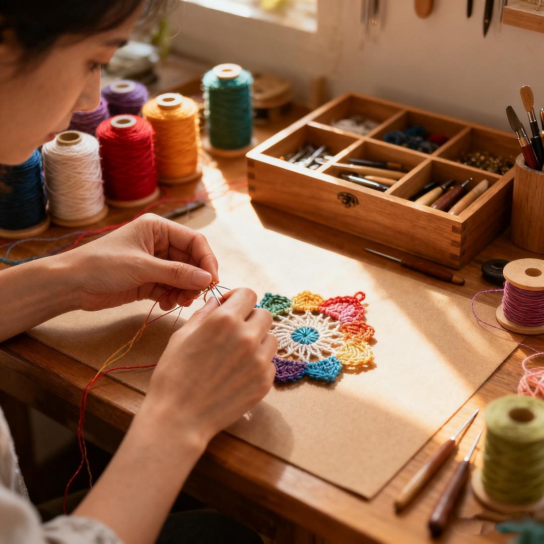 她力量-临淄手作