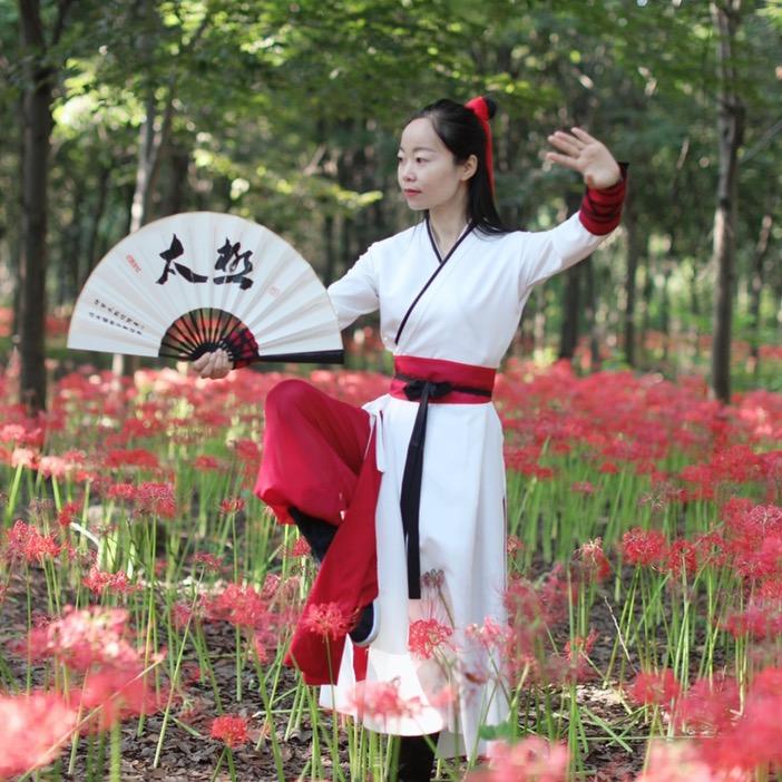 太极小玉（新桥太极陈玉娟）